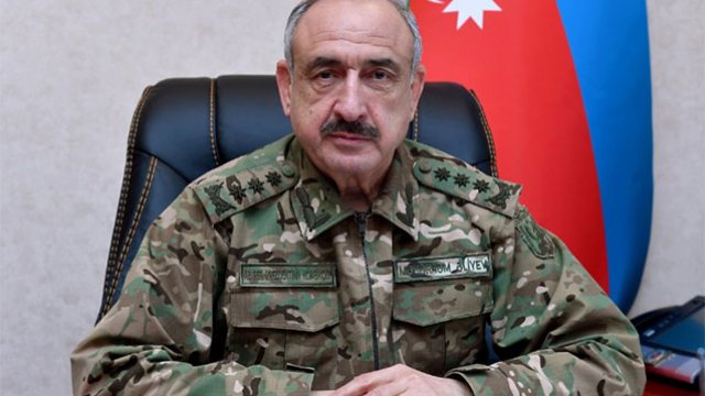 Ali Baş Komandan tarixi ədaləti uğurla və qətiyyətlə bərpa edir! - Məhərrəm Əliyev