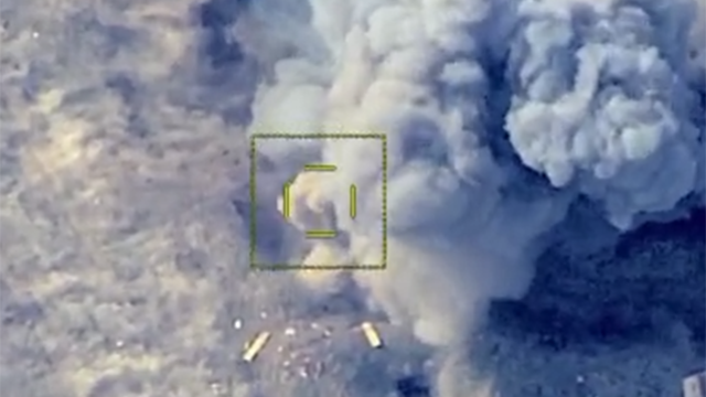 Ordumuz Bərdənin qisasını belə aldı - VİDEO