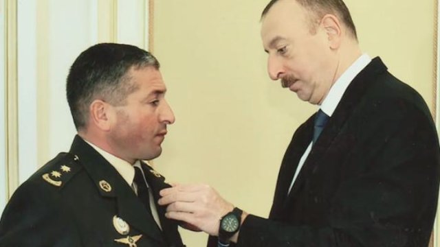 Doğulduğu torpaqlarda şəhid olan Milli Qəhrəman - VİDEO