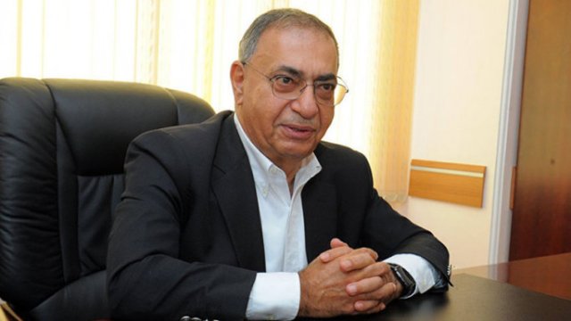 Asim Mollazadə seçicilərini dinlədi (FOTOLAR)
