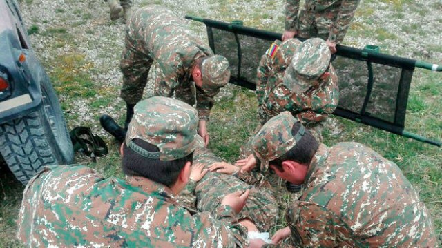 Hakerlərimiz məhv edilmiş erməni hərbçilərinin siyahısını ələ keçirdi - ŞOK RƏQƏMxa0