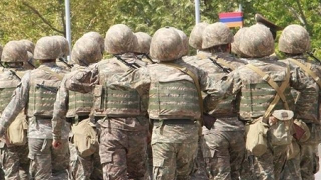 Son dəqiqə: Ermənistanın 3-cü ordu korpusunda qiyam baş verdi
