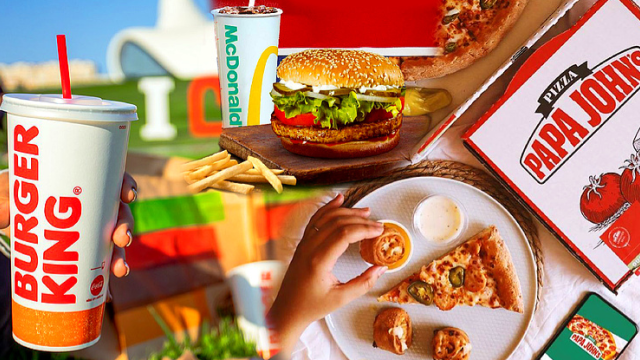 “McDonald`s”, “Burger King” və “Papa John`s” Qarabağ paylaşımına görə boykot edilir