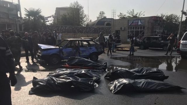 BMT-dən Bərdəyə erməni hücumları ilə bağlı AÇIQLAMA