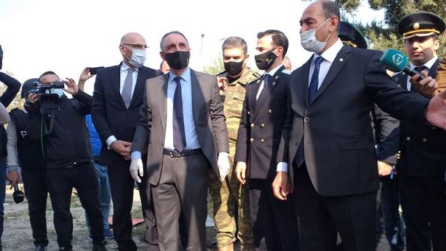 Erməni terror aktları ilə bağlı istintaqın ilkin nəticələri sabah açıqlanacaq