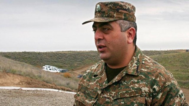 Ovannisyan erməni əsgərlərin Qarabağdan qaçdığını təsdiqlədi