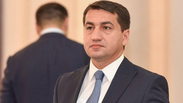 Döyüş meydanında qalan 30 cəsəd Ermənistana verildi - Hikmət Hacıyev