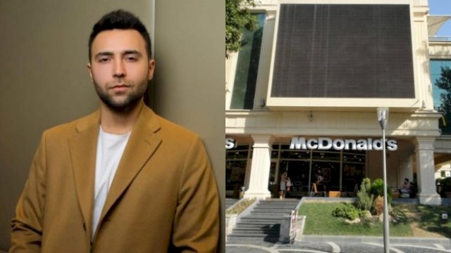 “McDonalds“ın reklamlarını hazırlayan studiya da şirkəti boykot etdi