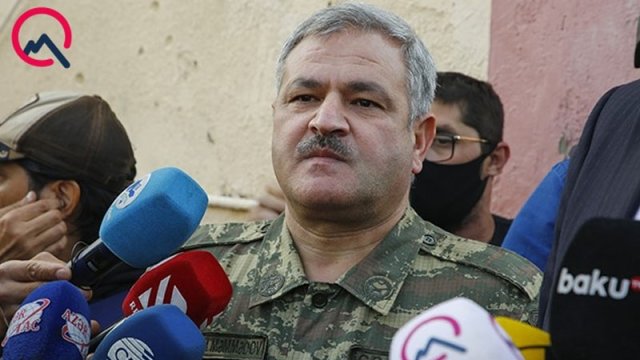 “DSMF-nin Tərtərdəki binası tamamilə dağılıb” - İcra başçısı