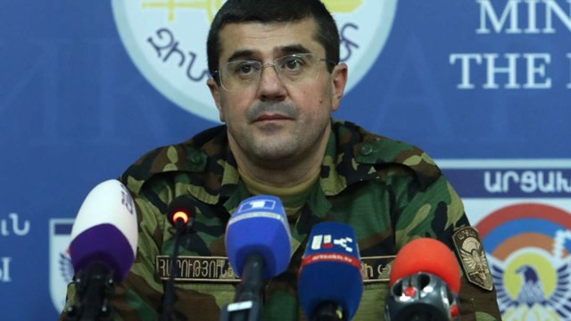 Azərbaycan Ordusu Şuşanın 5 kilometrliyindədir - Arutyunyan təşviş içində