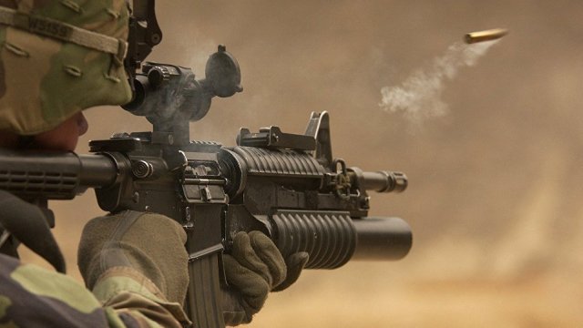 Ağdərə, Xocavənd istiqamətində döyüş gedir: Düşmən ağır itki verdi