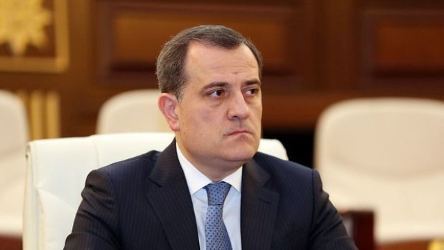 Ceyhun Bayramov Cenevrədədir