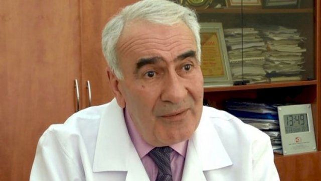 Nəsib Quliyevxa0 vəzifəsindən azad edildi