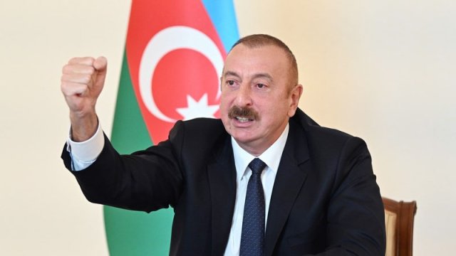Bu ərazilər də işğaldan azad edildi