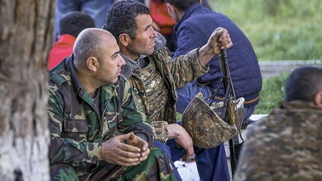 Erməni tərəfdə döyüşən 6 muzdlu beynəlxalq axtarışa verildi