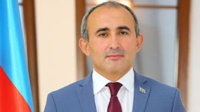 Elmi-Tədqiqat Pediatriya İnstitutuna yeni direktor təyin olundu