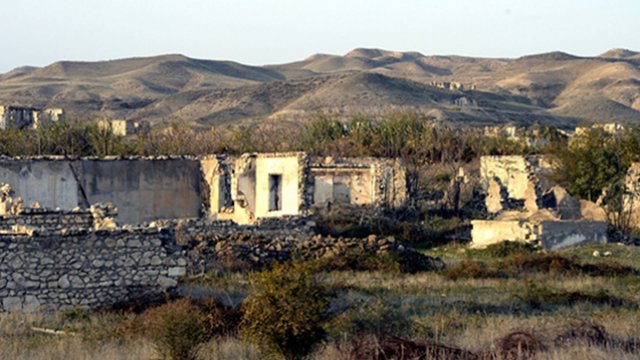 Erməni vəhşiliyinin daha bir sübutu - Cəbrayıldan yeni fotolar