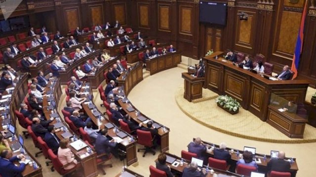 Ermənistanda mükafat davası