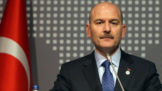 Süleyman Soylu koronavirusa yoluxdu