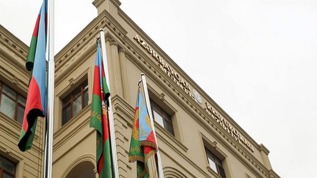 Ermənistan dövlət sərhədində atəşkəs rejimini pozdu