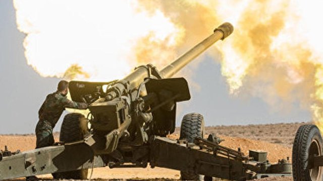 Düşmən 2 rayonumuzu atəşə tutur