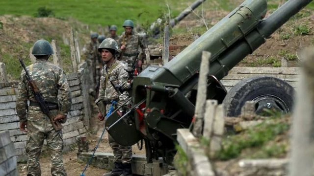 Ermənilərin “onurğa sütunu” sayılan xüsusi təyinatlılar darmadağın edildi