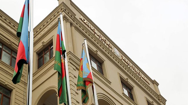 Ermənistan dövlət sərhədində atəşkəs rejimini pozub