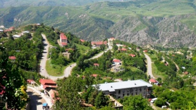 Laçının mərkəzinə 12 kilometr qaldı...