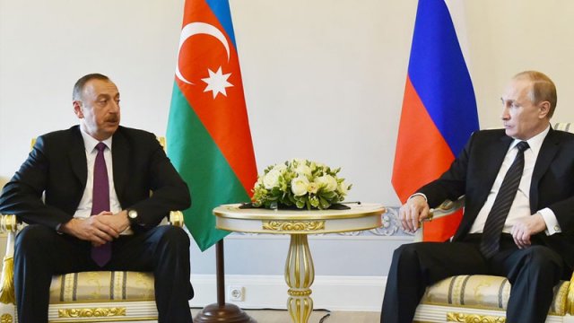 Putin İlham Əliyevə zəng etdi: Qarabağ məsələsi müzakirə edildi