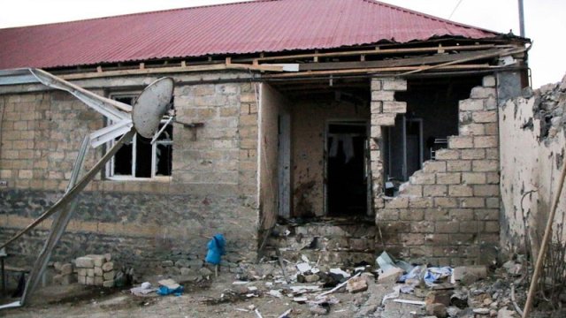 Ermənilər Tərtərə 15 mindən çox top mərmisi atıb