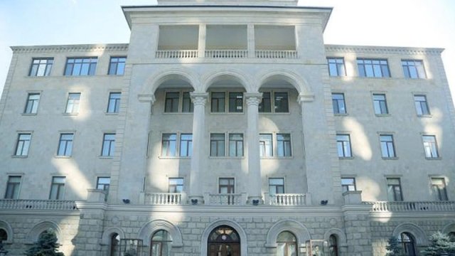 Düşmənin yaydığı bu xəbər yalandır