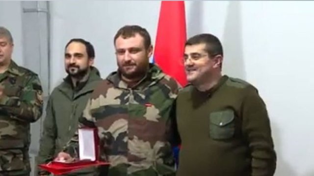 Paşinyanın “sağ əli” məhv edildi - FOTO
