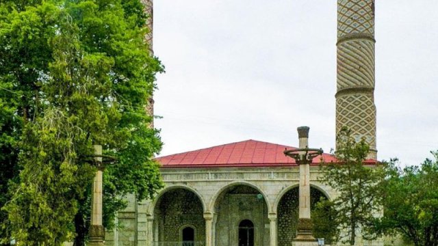 Ermənistanın növbəti məscid təxribatı