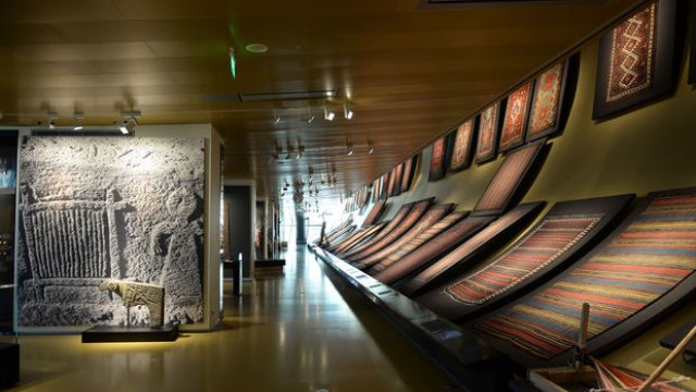 “Qarabağ xalça xəritəsi” hazırlandı - FOTO