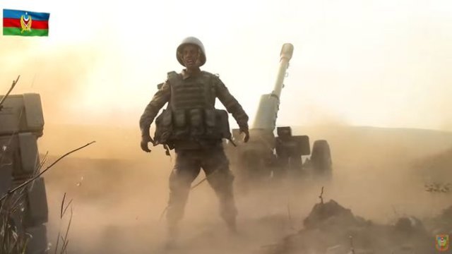 Bütün Azərbaycanı qürurlandıran topçunun atası: Telefonu qucaqlayıb öpdüm...