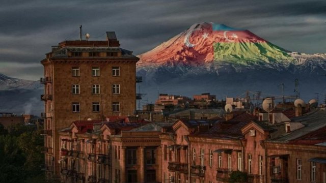 Ermənilərə göz dağı – Türkiyənin Ağrı dağı ilə bağlı yeni planı
