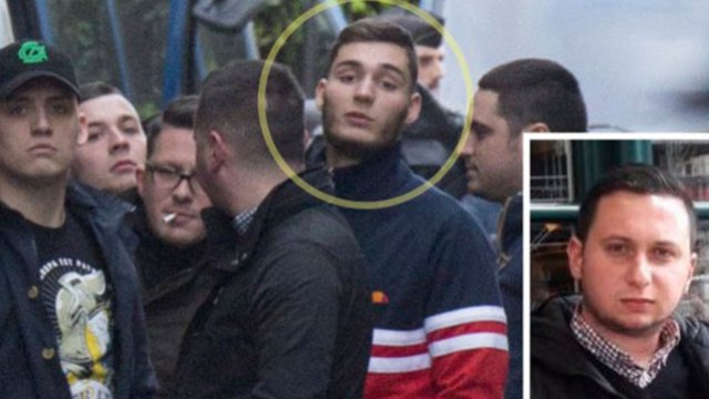 Azərbaycan torpaqlarına gələn ekstremist lider haqda cinayət işi başlandı - FOTO