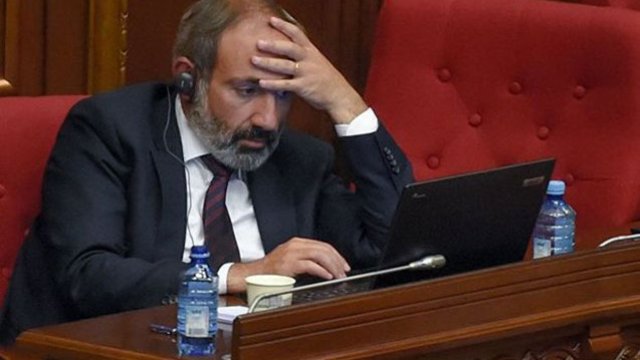 Paşinyanın yalanlarını ifşa edən RƏSMİ RƏQƏMLƏR