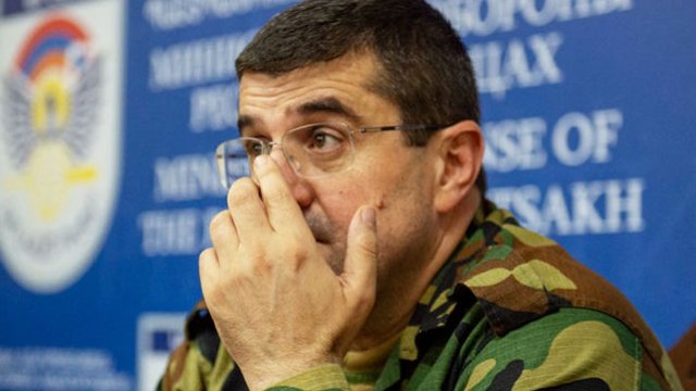 Araikin adından post paylaşılsa da, özü yenə görünmədi