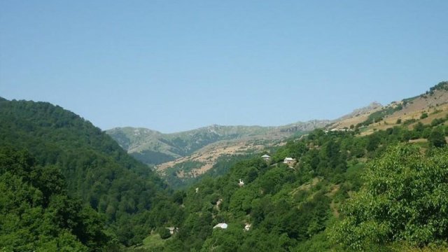 Qubadlının turistik yerləri haqda tanıtım çarxı hazırlandı - VİDEO