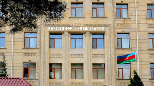 Paytaxtın 40 məzunu Prezident təqaüdünə layiq görüldü