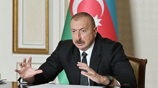 “Azərbaycan 30 il işğalda olan ərazisinin böyük hissəsini azad edib”