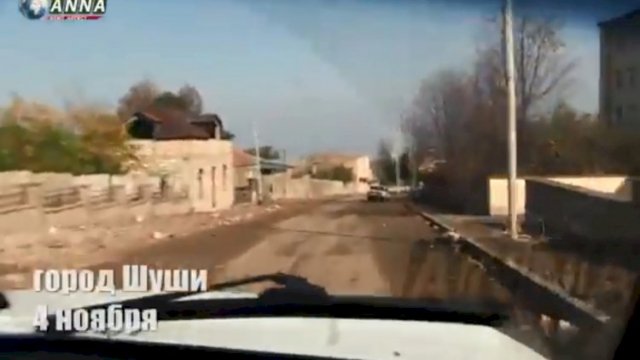 Şuşadan ən son görüntülər - VİDEO