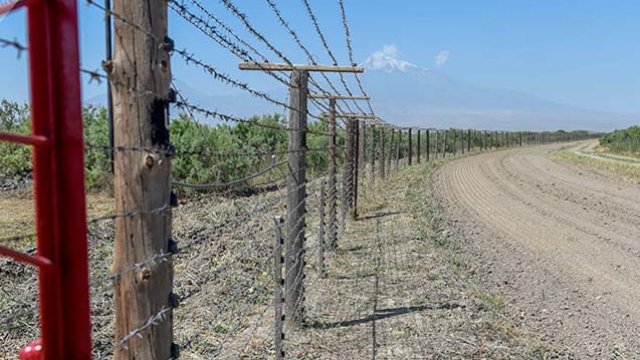 Ermənistan dövlət sərhədində atəşkəs rejimini POZDU