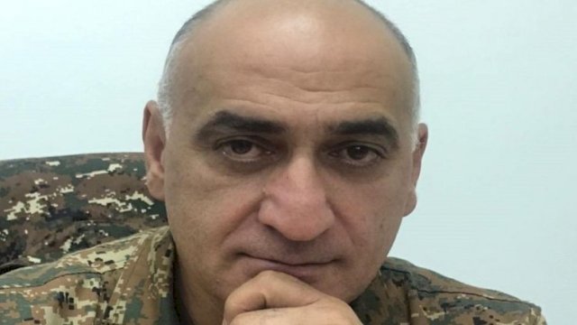 Ermənistan indi də İsraili hədələyir - FOTO