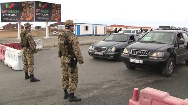 2 şəhər və 8 rayonda xüsusi karantin rejimi elan edildi