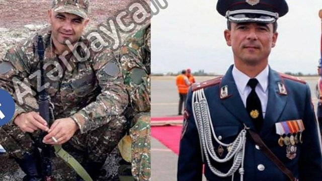 Şuşa ətrafında düşmənin yüksək rütbəli zabitləri məhv edildi - FOTO