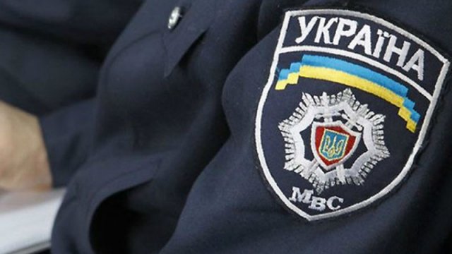 Ukrayna polisi Azərbaycanın rəsmi nümayəndəliyini mühafizəyə alır