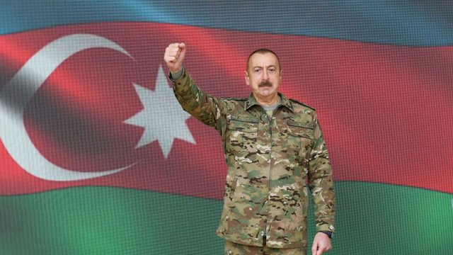 ŞUŞA ŞƏHƏRİ İŞĞALDAN AZAD EDİLDİ!!!