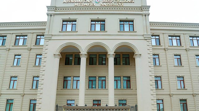 Ordumuzun Xankəndini yenidən atəşə tutması xəbəri yalandır - RƏSMİ